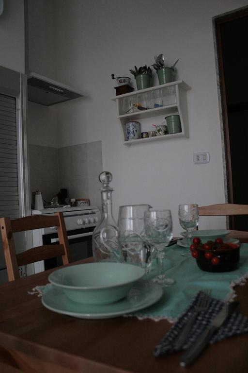 A Casa Di Tilde Villa Polignano a Mare Kamer foto