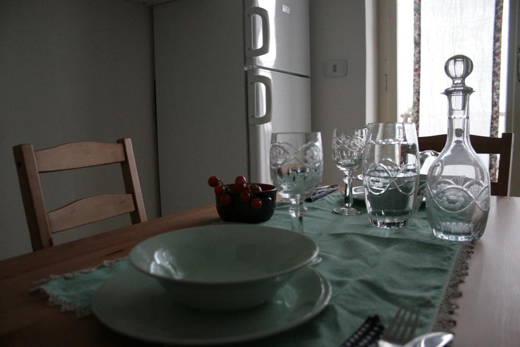 A Casa Di Tilde Villa Polignano a Mare Kamer foto